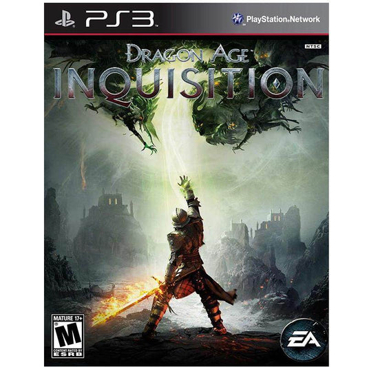 Dragon Age Inquisition (Playstation 3) - Game Manual Only