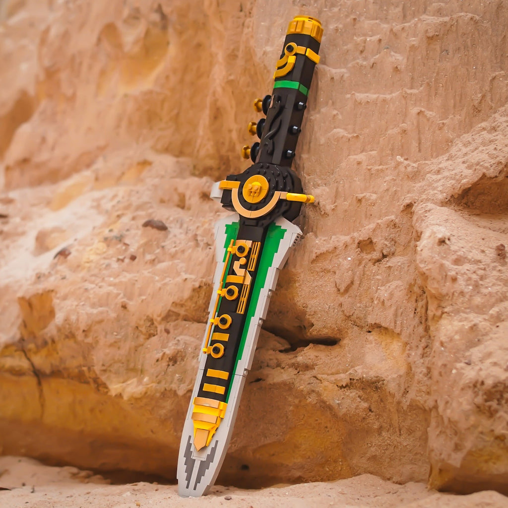 Life-Sized Dragon Dagger