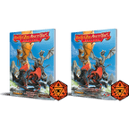 Battlezoo Ancestries: Dragons for Foundry VTT - D&D 5E and Pathfinder 2e / Foundry VTT Module Only