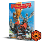 Battlezoo Ancestries: Dragons for Foundry VTT - Pathfinder 2nd Edition / Foundry VTT Module Only