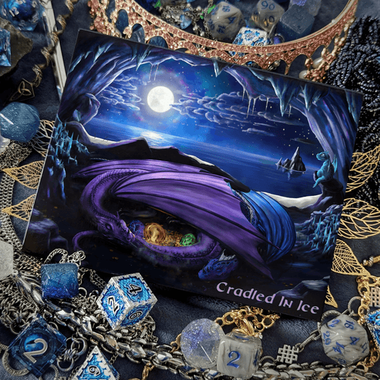 Cradled In Ice Palette - Palette