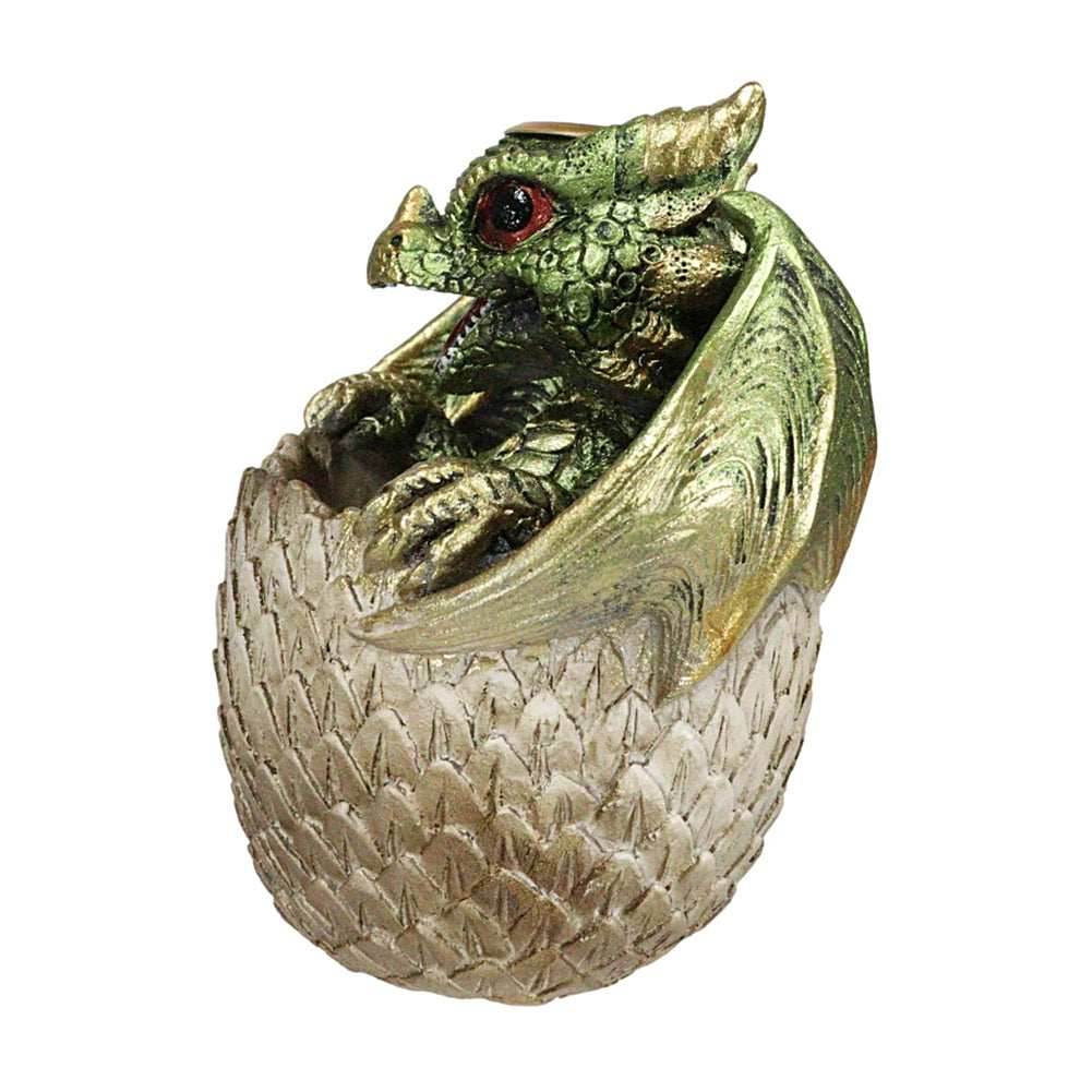 Dragon Hatchling Backflow Incense Burner - 
