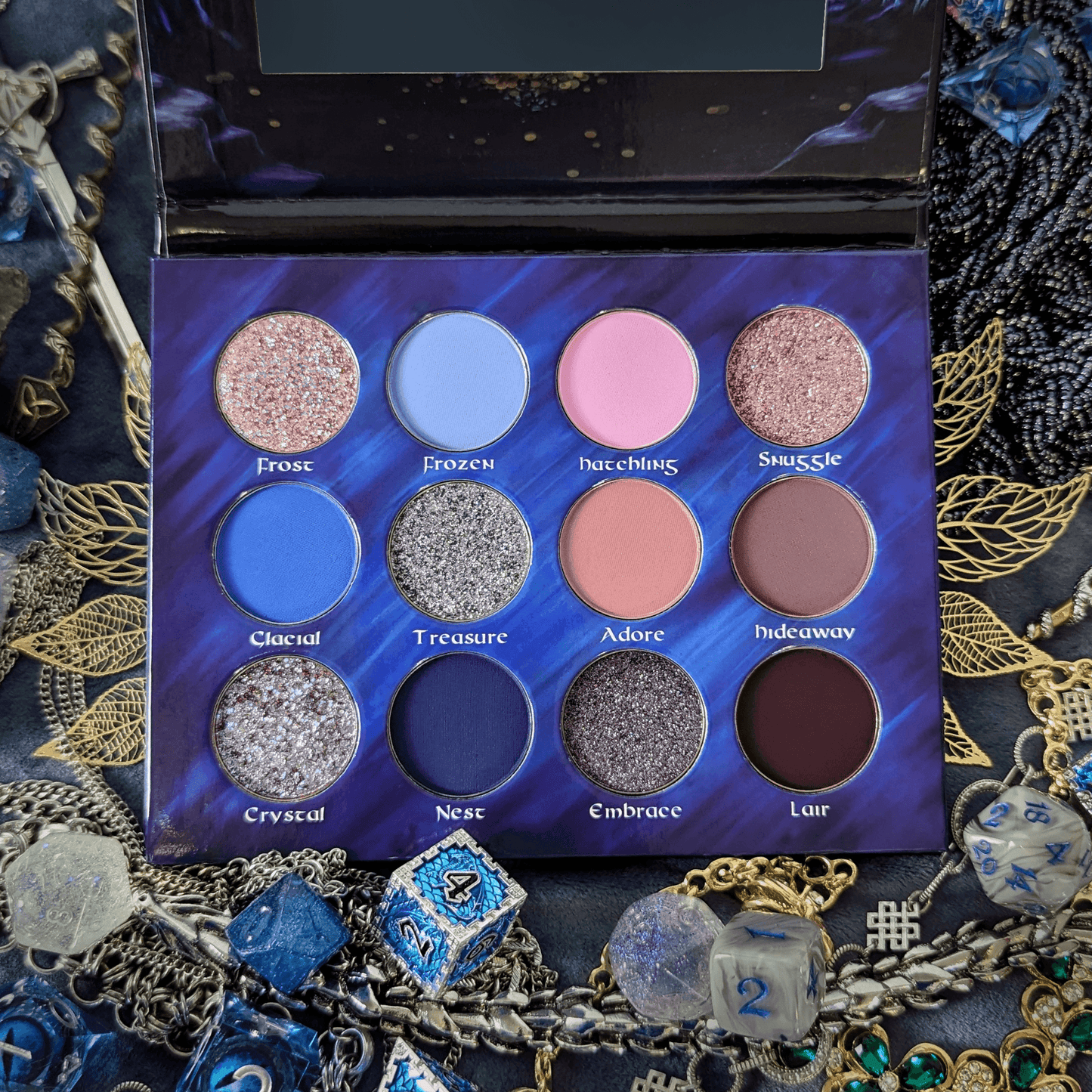 Cradled In Ice Palette - Palette