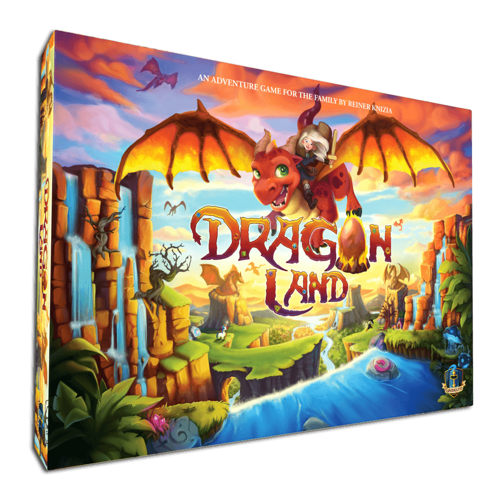 Dragon Land - 