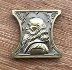 Dragon Coins (3 coins per order) (D&D) - 