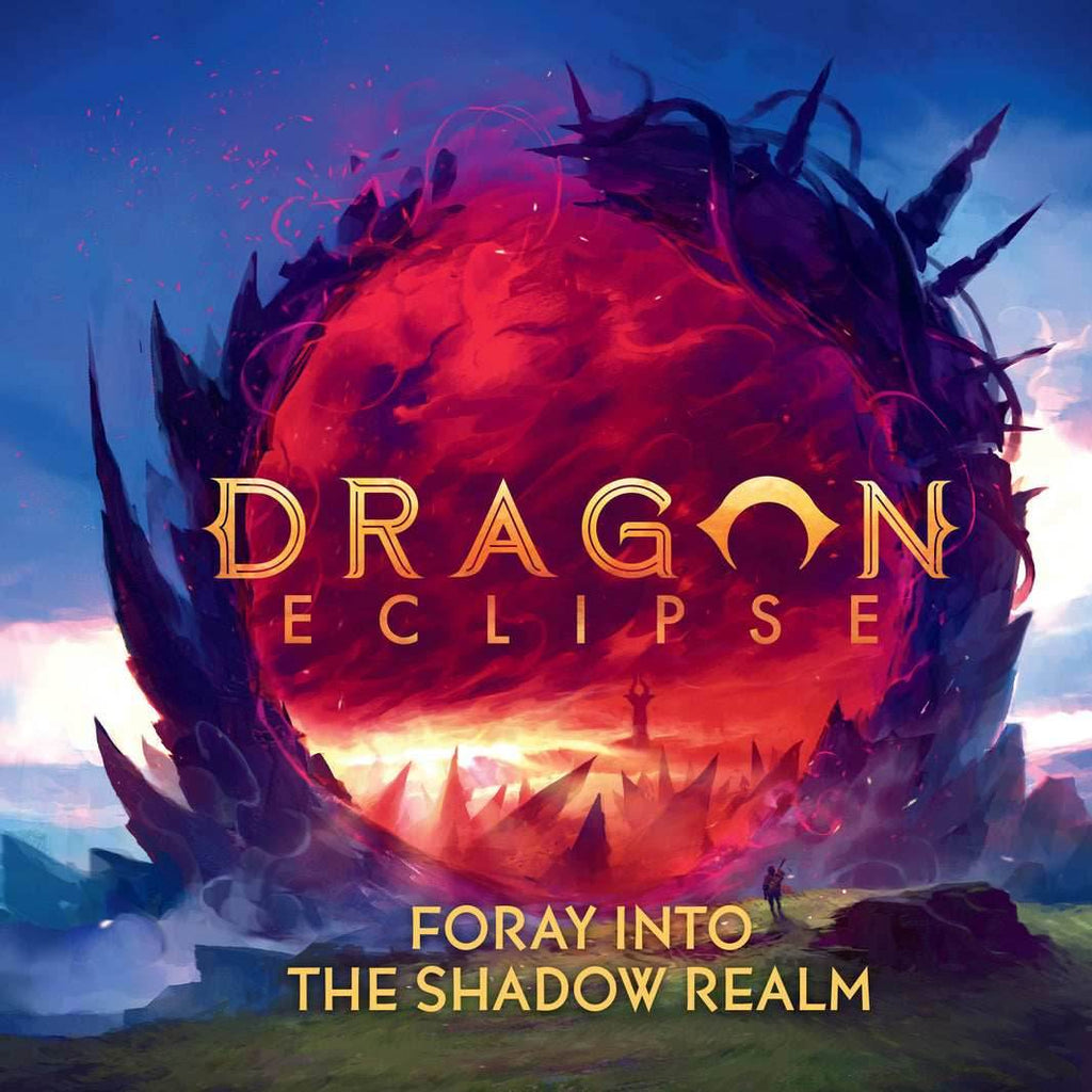 Dragon Eclipse - Foray into the Shadow Realm - 