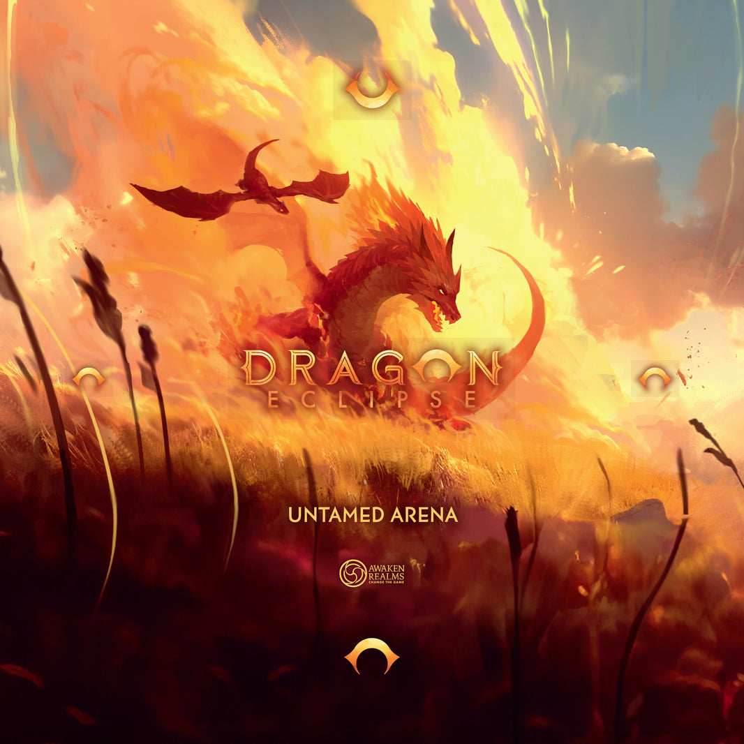 Dragon Eclipse - Untamed Arena - 