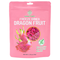 Freeze-Dried Red Dragon Fruit