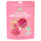 Freeze-Dried Red Dragon Fruit