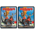 Battlezoo Ancestries: Dragons PDF - D&D 5E and Pathfinder 2e / PDF Only