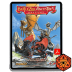 Battlezoo Ancestries: Dragons PDF - D&D 5th Edition / PDF & Foundry VTT Module