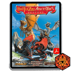Battlezoo Ancestries: Dragons PDF - Pathfinder 2nd Edition / PDF & Foundry VTT Module