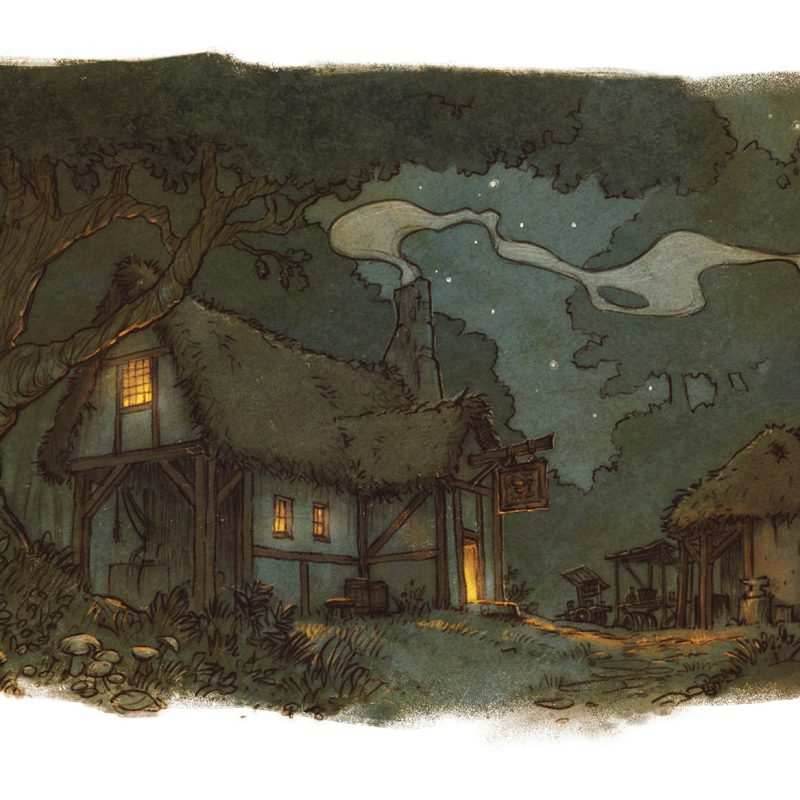 Dragonbane - Path of Glory - 