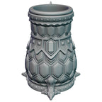 Dragon Blooded Mug (No Handle Version) - Tier 1 / Screw Top with Lid