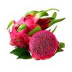 Freeze-Dried Red Dragon Fruit