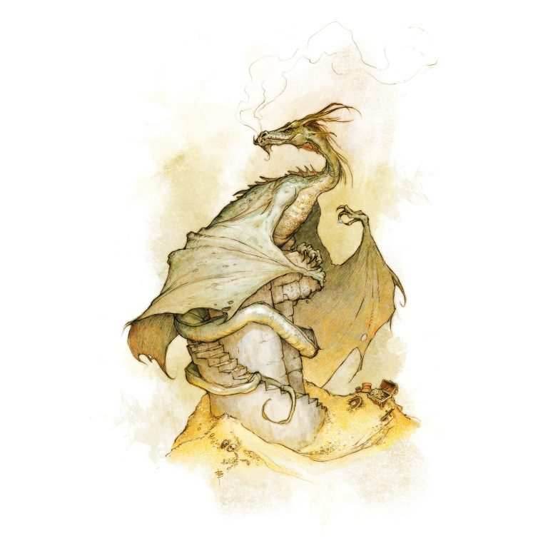 Dragonbane - Bestiary - 