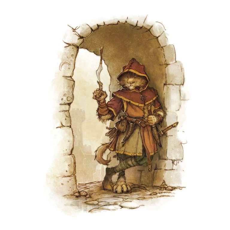 Dragonbane - Bestiary - 