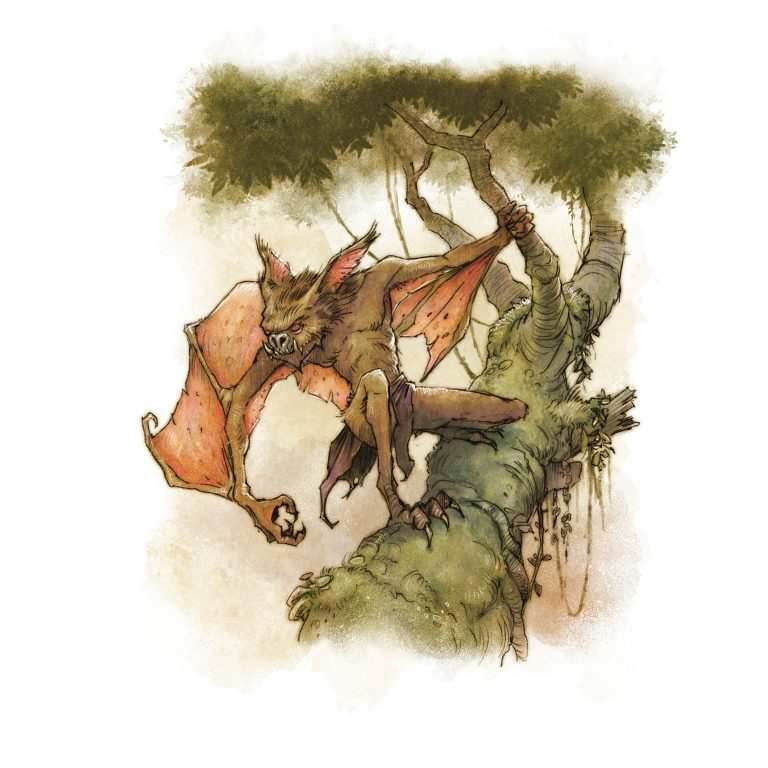 Dragonbane - Bestiary - 