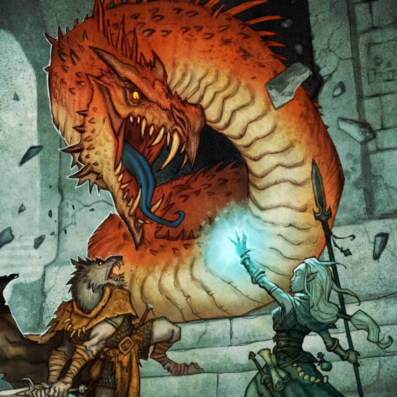 Dragonbane - Core Rule Book - 