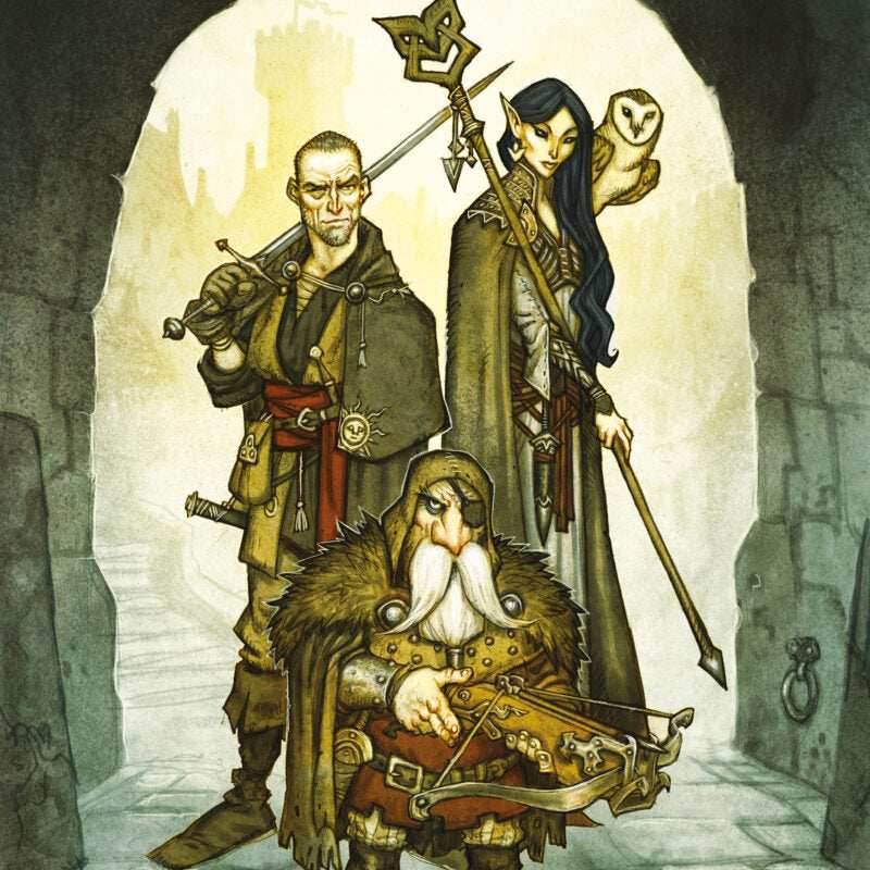 Dragonbane - Core Rule Book - 