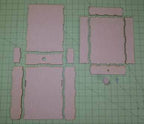 Drawer Add-On For Paint Brush and Glue Rack - 