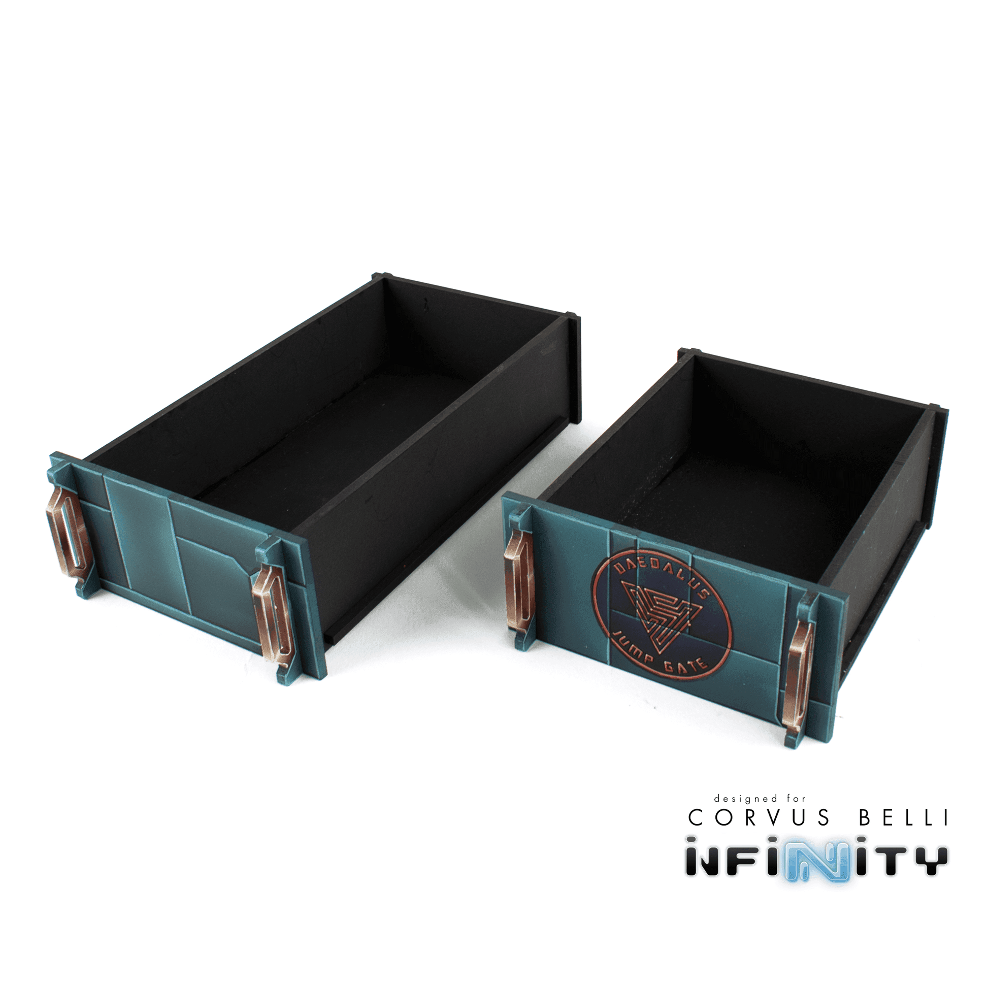 Daedalus Reactor 6 Display Board - Display Board