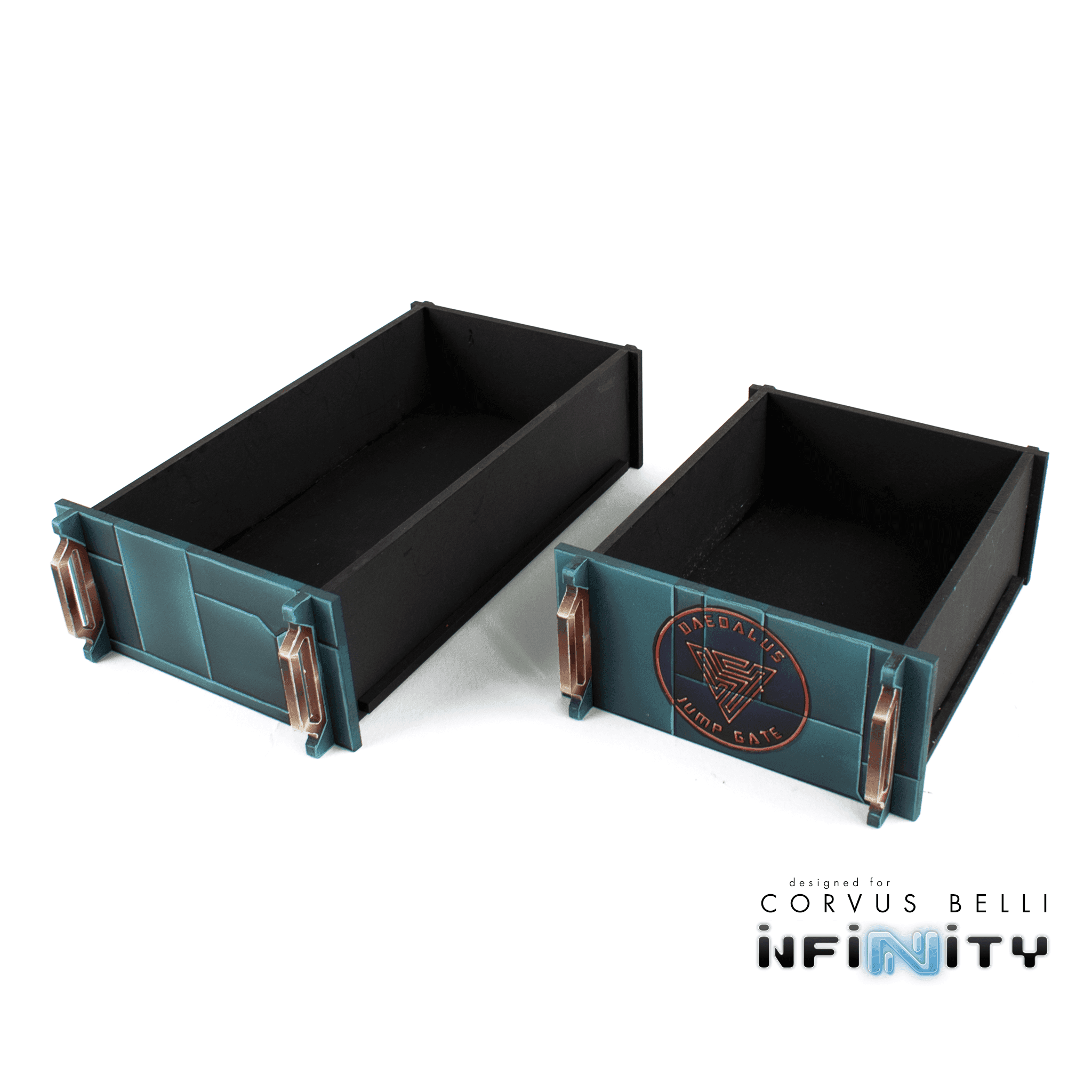Daedalus Reactor 6 Display Board - Display Board