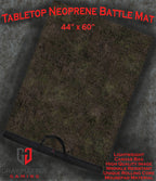Dread Marsh - Neoprene Battle Mat with Bag - 44x60