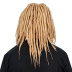 Dreadlocks Dreads Dreadlock Caveman Surfer Dude Rasta Wig - Blonde
