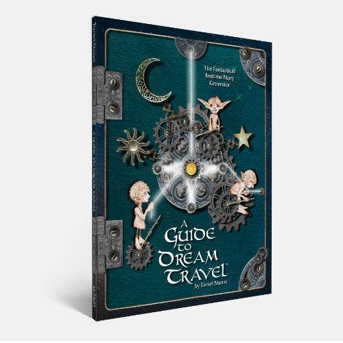A Guide to Dream Travel (Enigma) - Digital