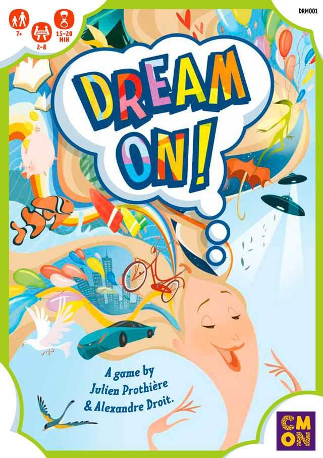 Dream On - 
