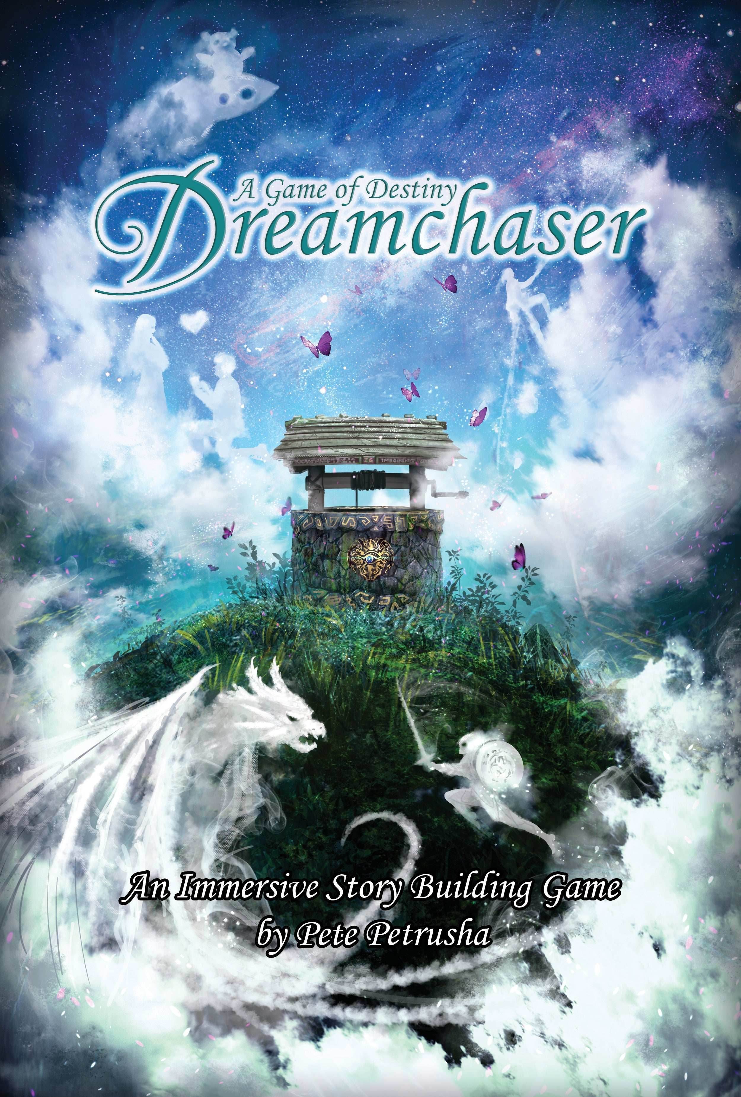 Dreamchaser: A Game of Destiny (PDF) - 