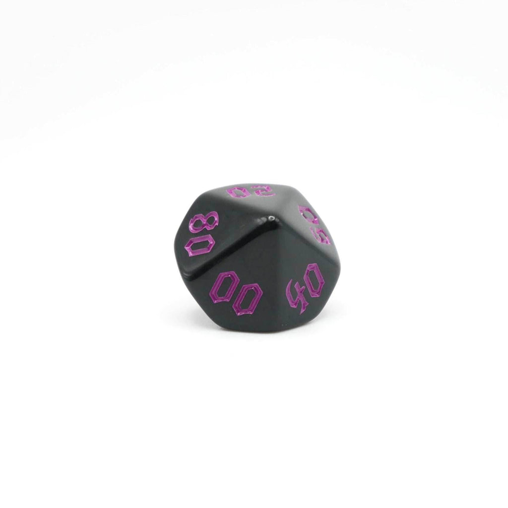 Dream - 7 Piece DnD Dice Set | Acrylic RPG Gaming Dice - 