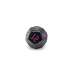 Dream - 7 Piece DnD Dice Set | Acrylic RPG Gaming Dice - 