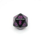 Dream - 7 Piece DnD Dice Set | Acrylic RPG Gaming Dice - 