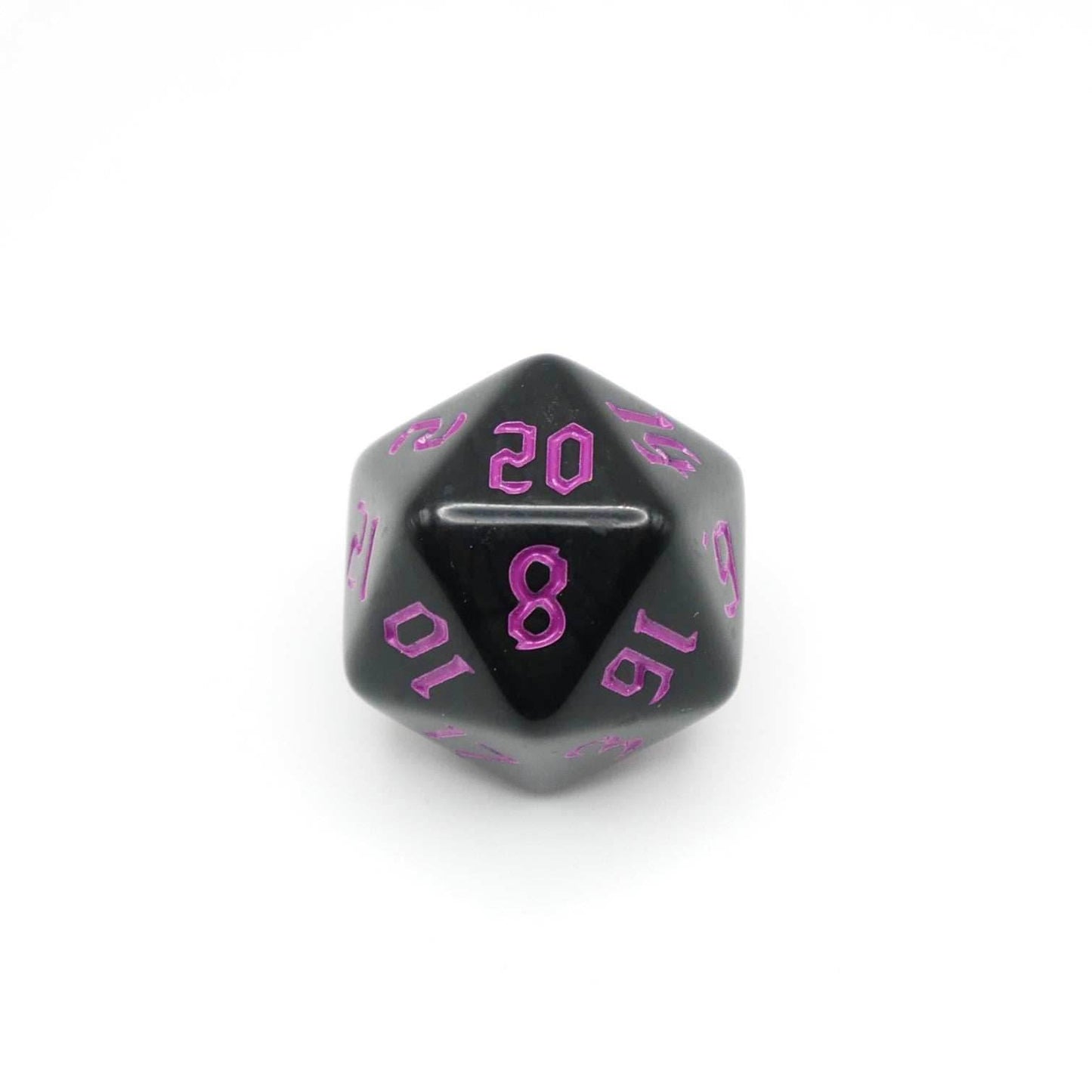 Dream - 7 Piece DnD Dice Set | Acrylic RPG Gaming Dice - 