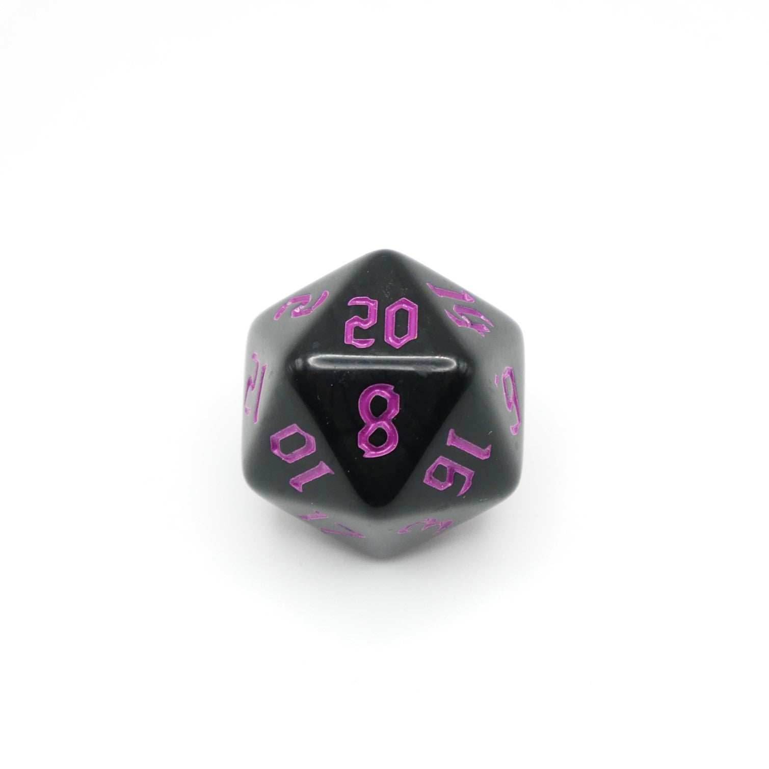 Dream - 7 Piece DnD Dice Set | Acrylic RPG Gaming Dice - 