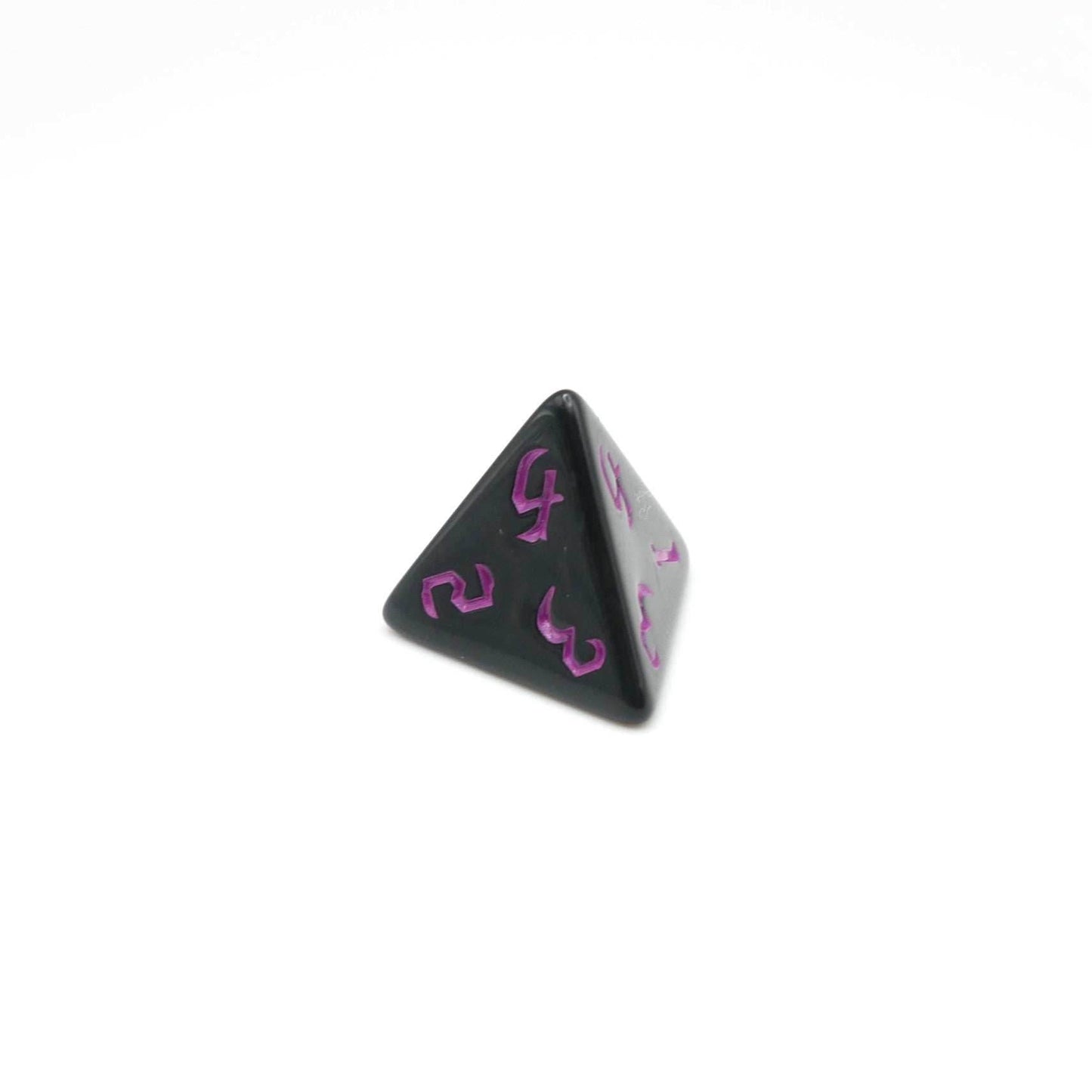 Dream - 7 Piece DnD Dice Set | Acrylic RPG Gaming Dice - 
