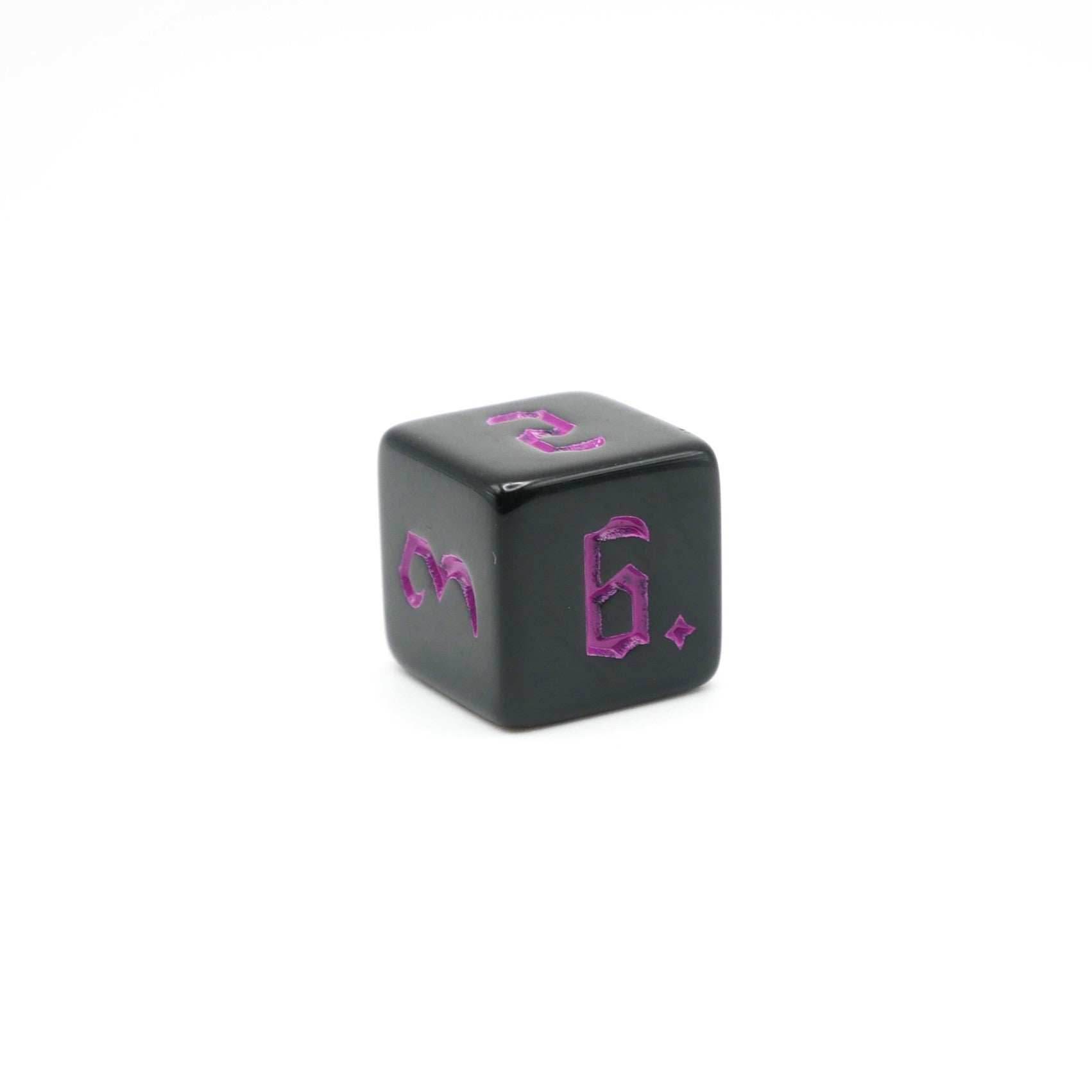 Dream - 7 Piece DnD Dice Set | Acrylic RPG Gaming Dice - 
