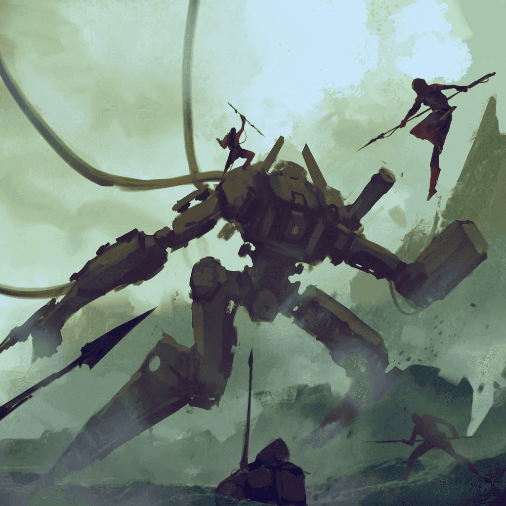 Dreams and Machines Starter Set - 