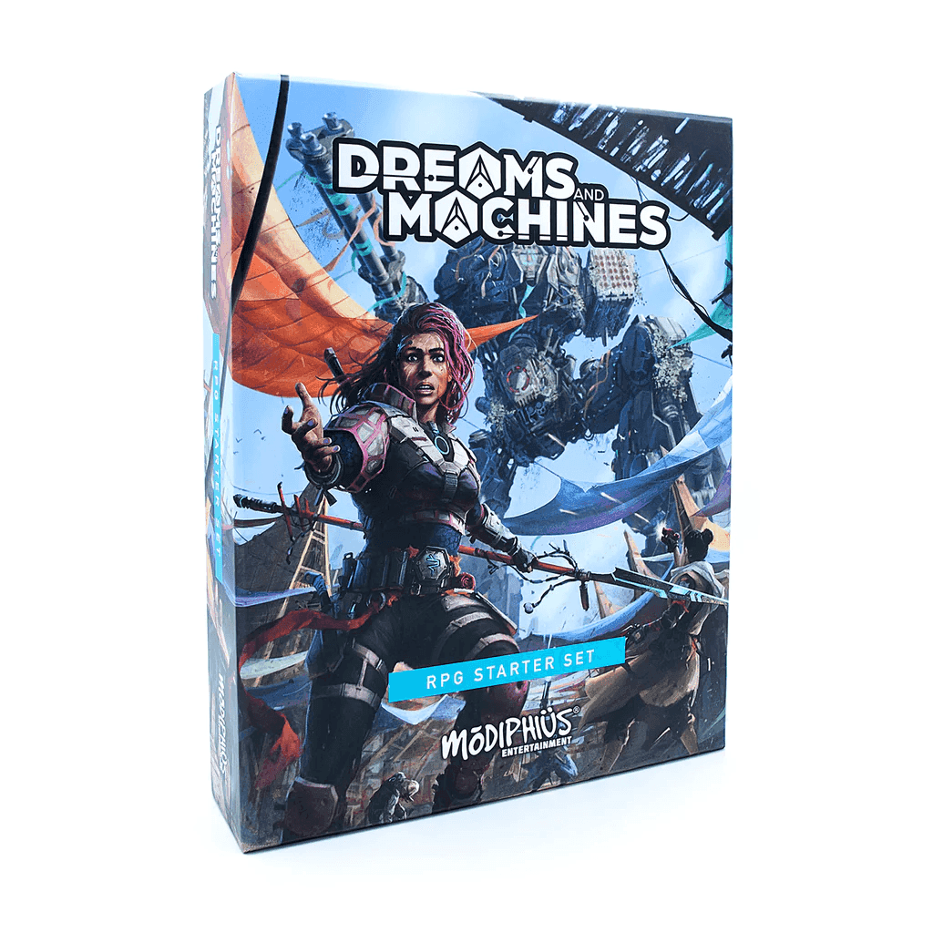 Dreams and Machines Starter Set - 