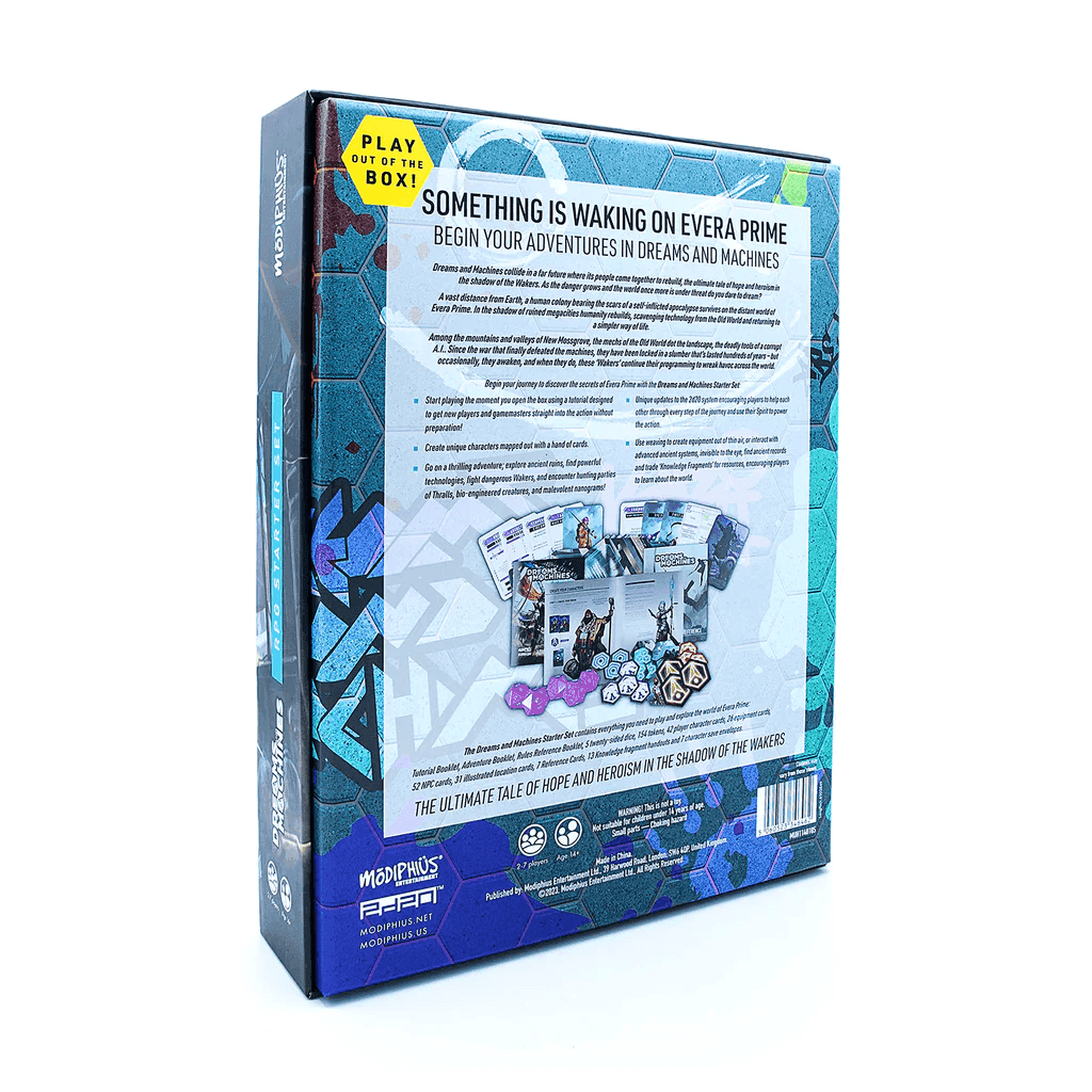 Dreams and Machines Starter Set - 