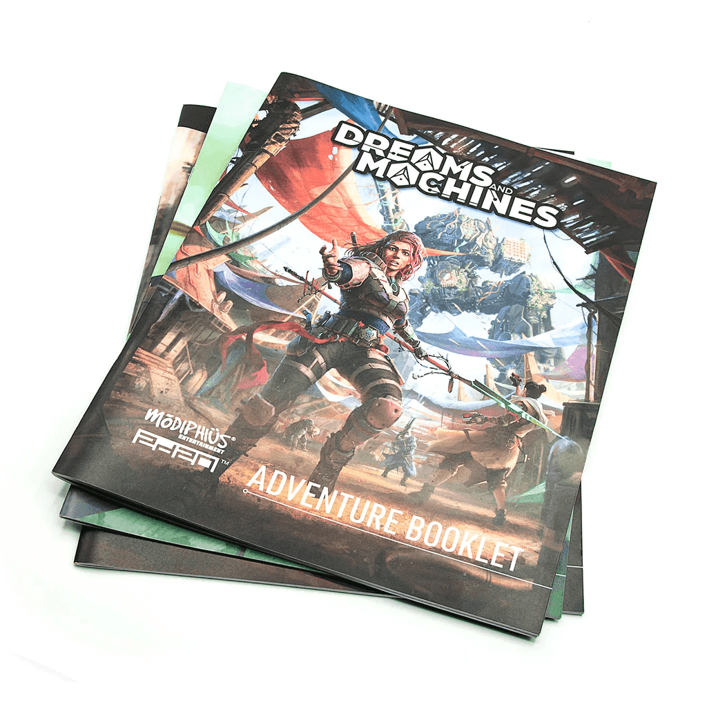 Dreams and Machines Starter Set - 