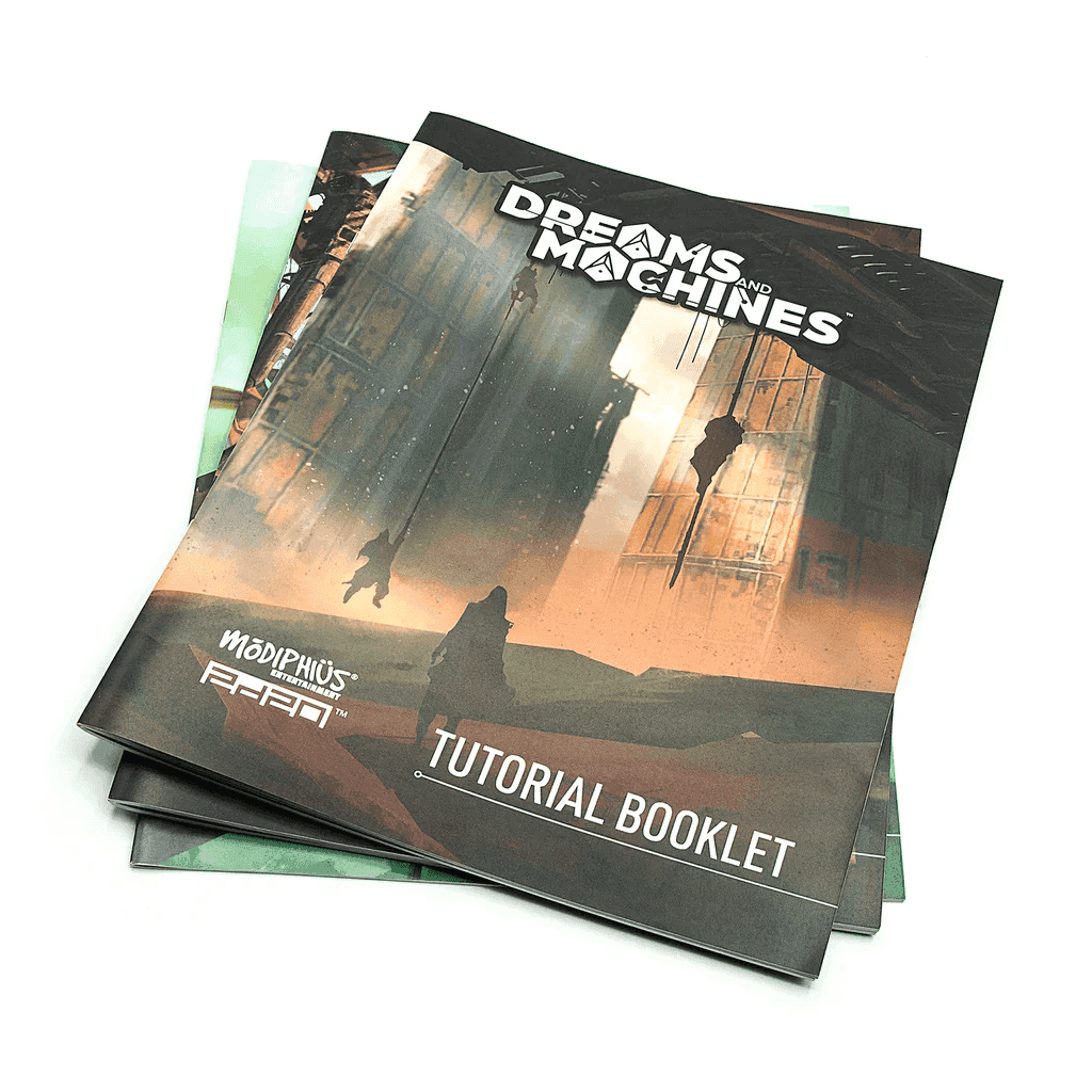 Dreams and Machines Starter Set - 