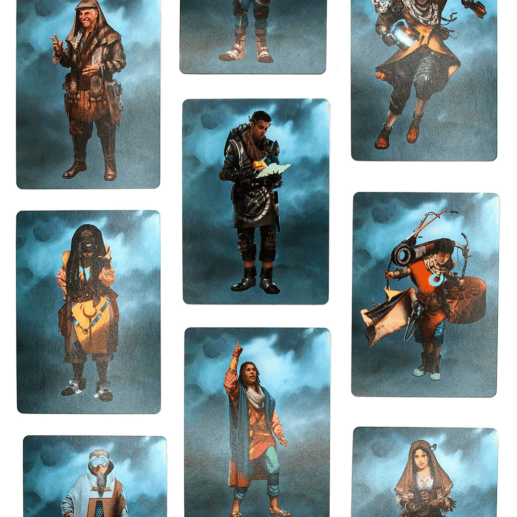 Dreams and Machines Starter Set - 