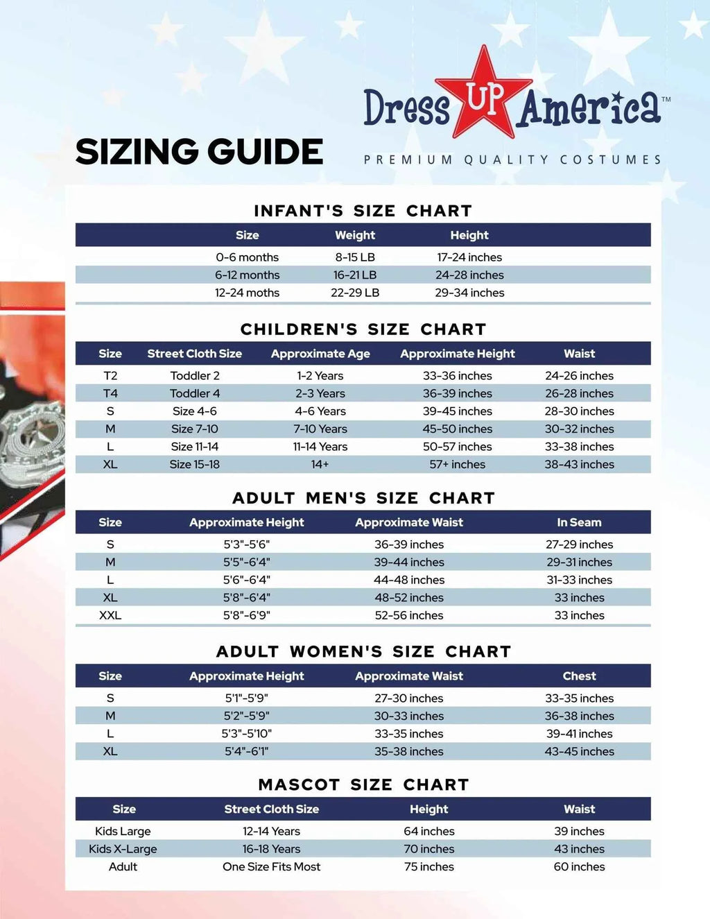 Deluxe Indian Girl Costume Set