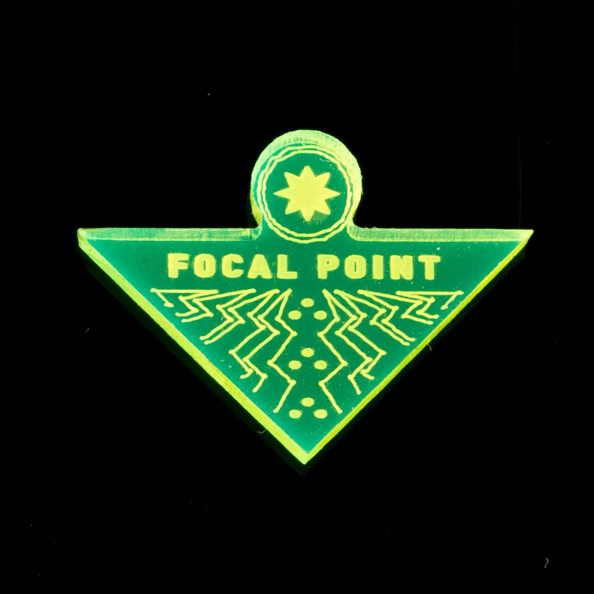 Dropzone Commander Tokens - Focal Point