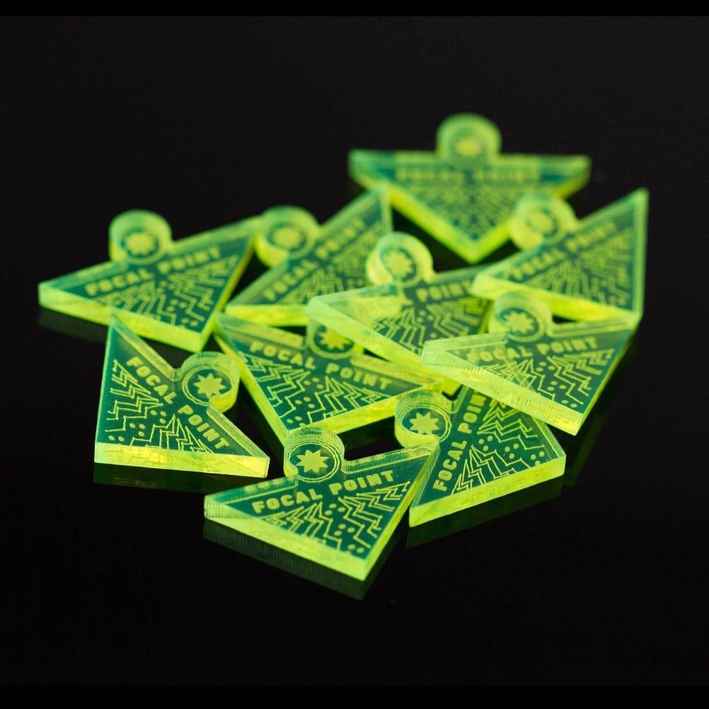 Dropzone Commander Tokens - Intel