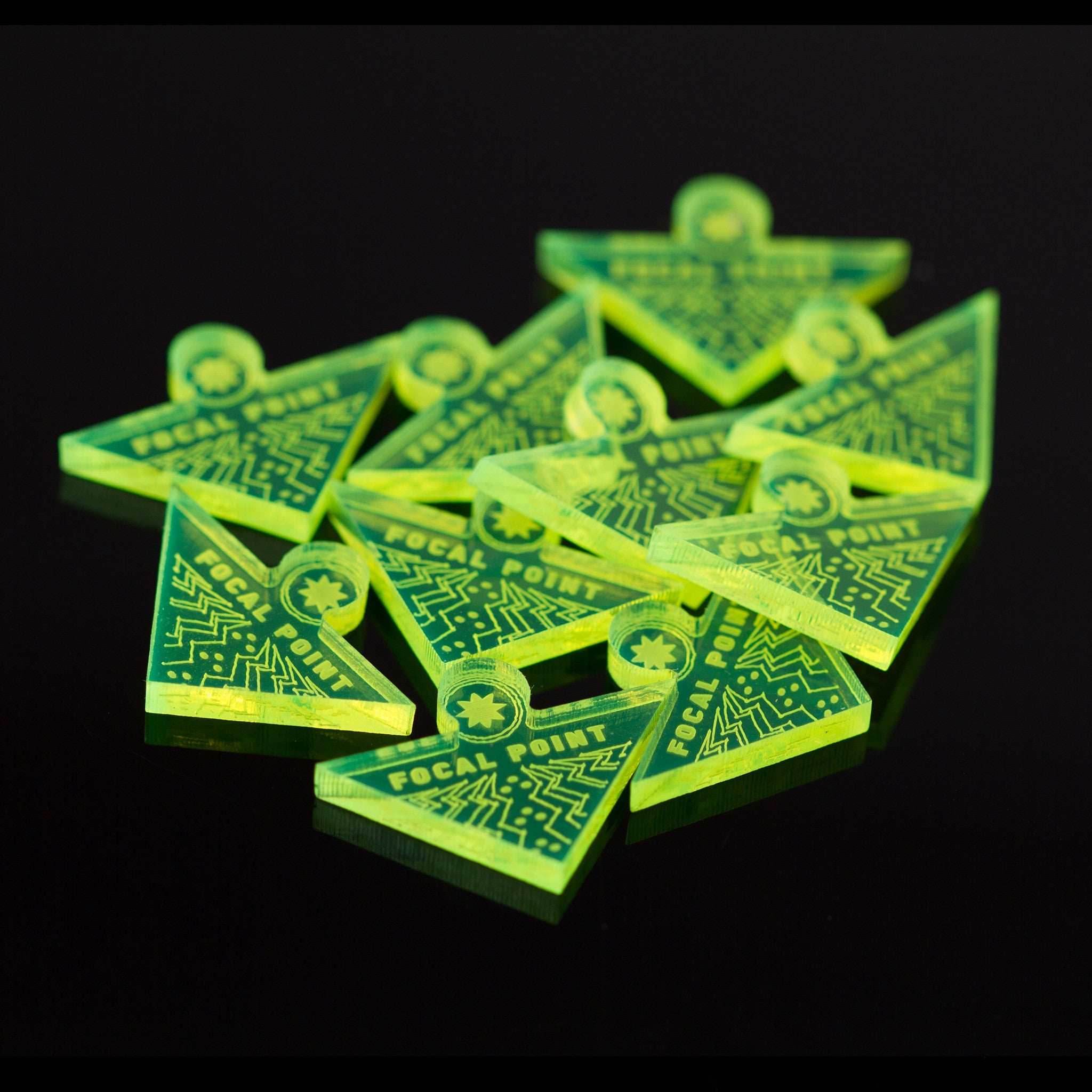 Dropzone Commander Tokens - Intel