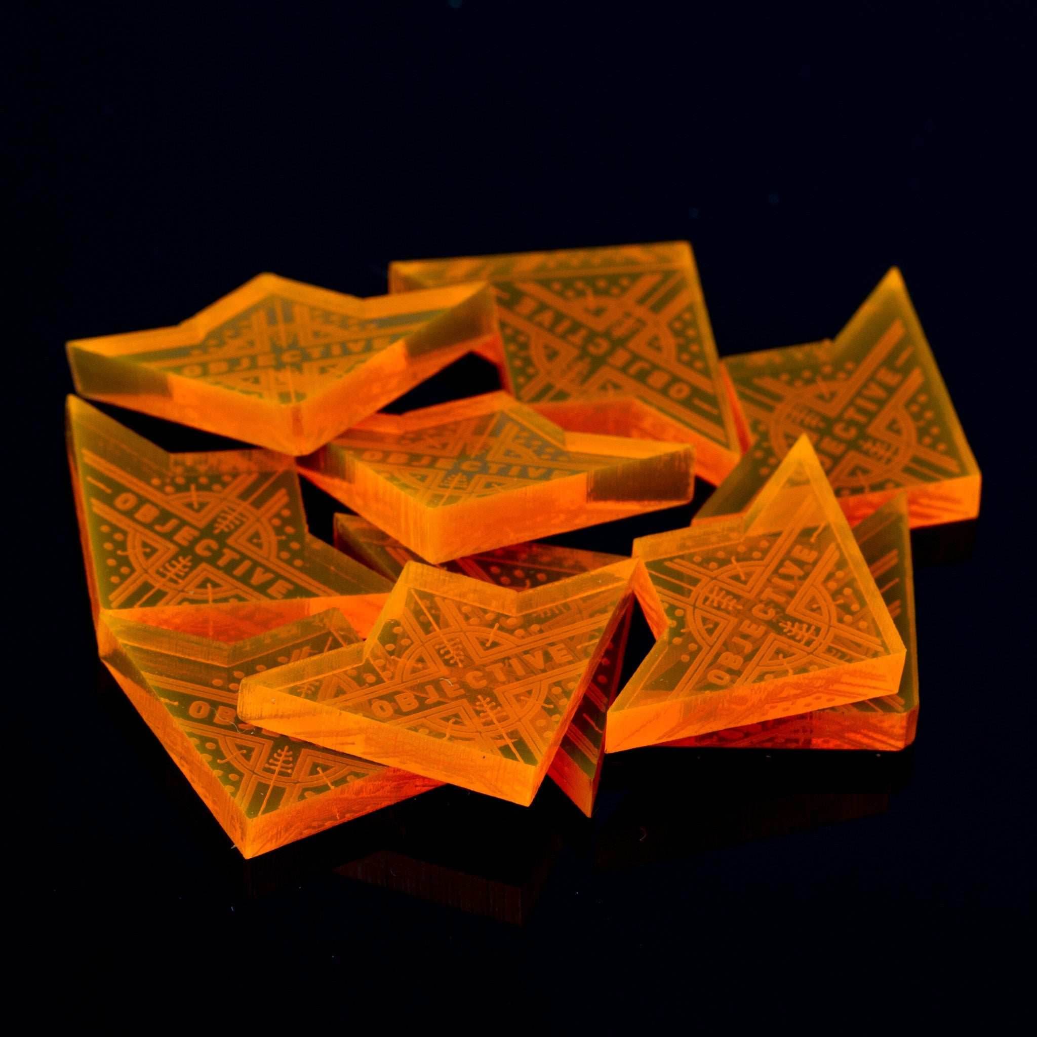 Dropzone Commander Tokens - Objective